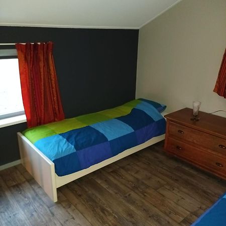 Apartamento De Paardekracht Serooskerke  Exterior foto
