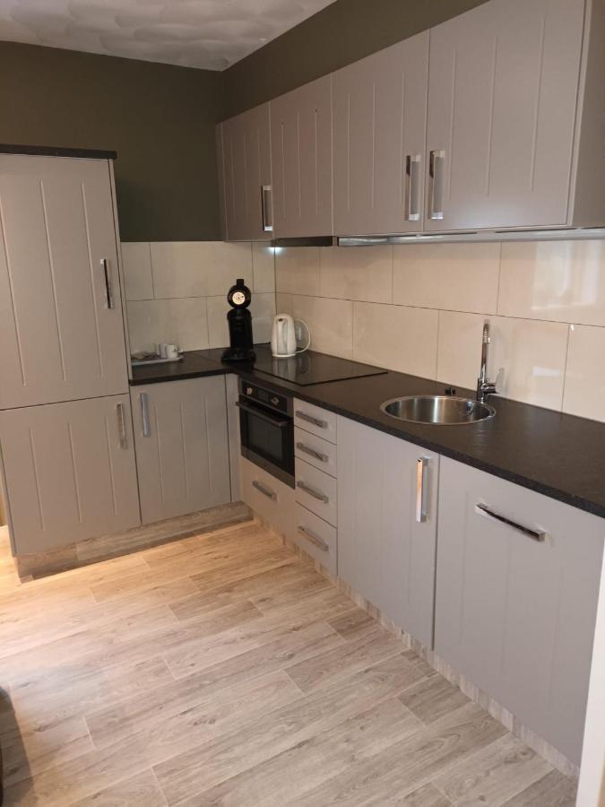 Apartamento De Paardekracht Serooskerke  Exterior foto