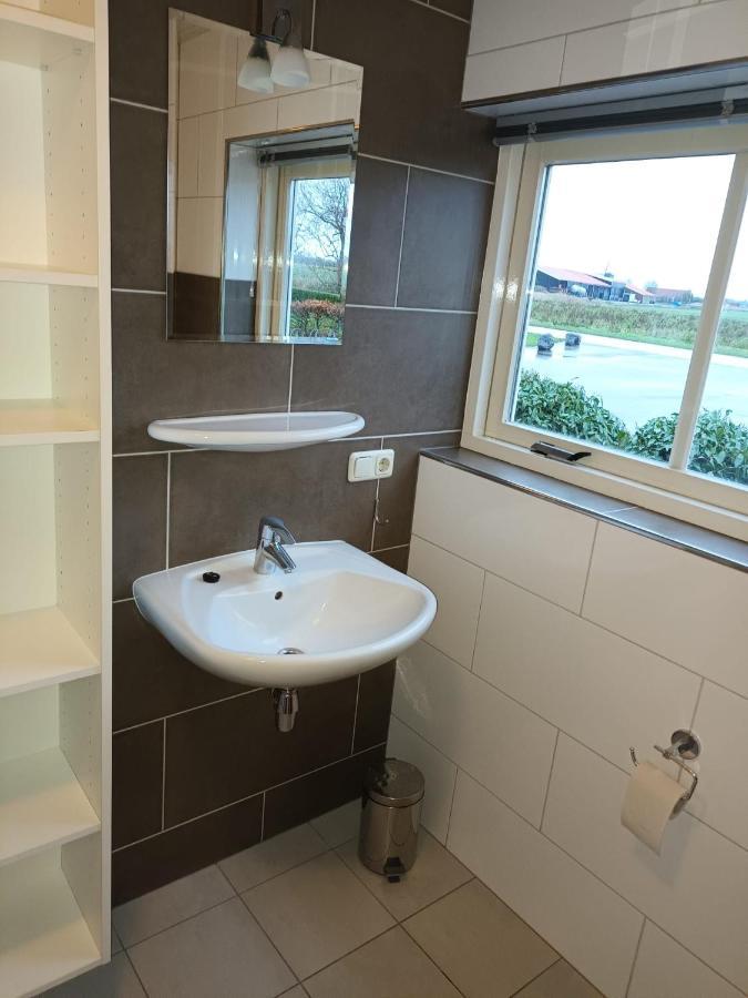 Apartamento De Paardekracht Serooskerke  Exterior foto