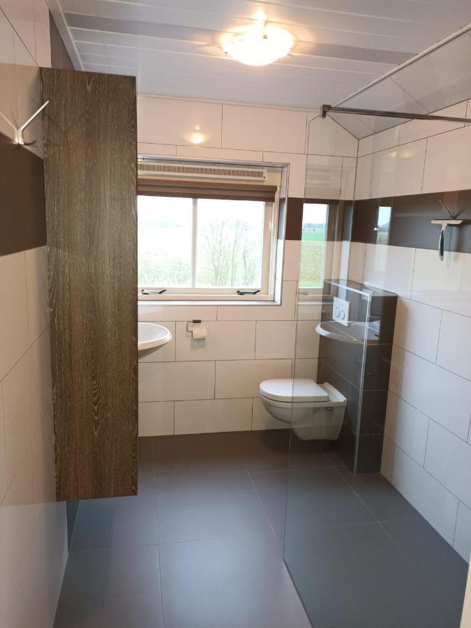 Apartamento De Paardekracht Serooskerke  Exterior foto