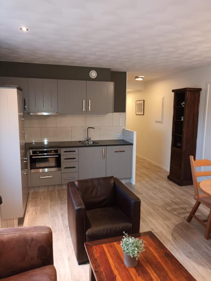 Apartamento De Paardekracht Serooskerke  Exterior foto