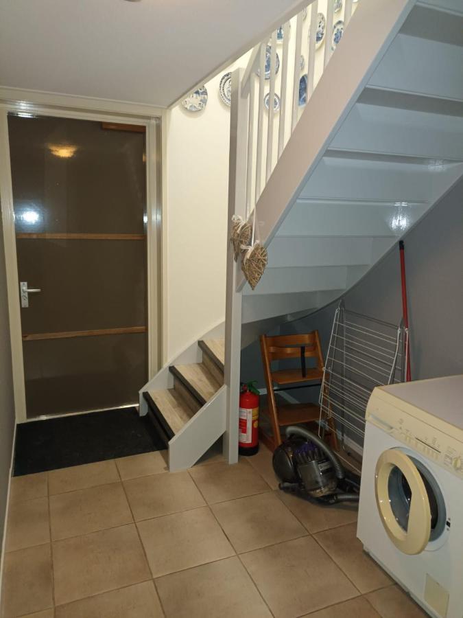 Apartamento De Paardekracht Serooskerke  Exterior foto