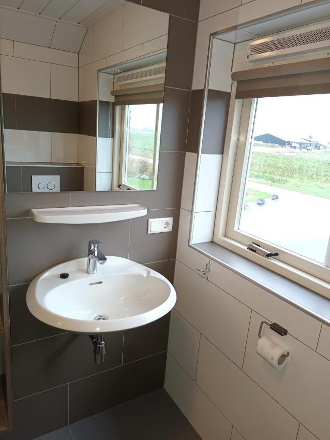 Apartamento De Paardekracht Serooskerke  Exterior foto