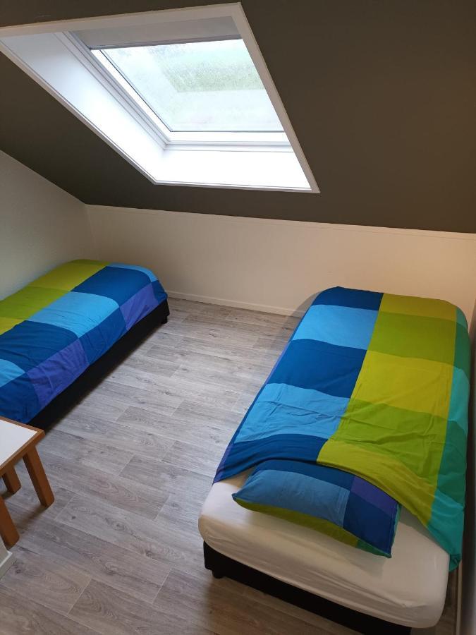 Apartamento De Paardekracht Serooskerke  Exterior foto