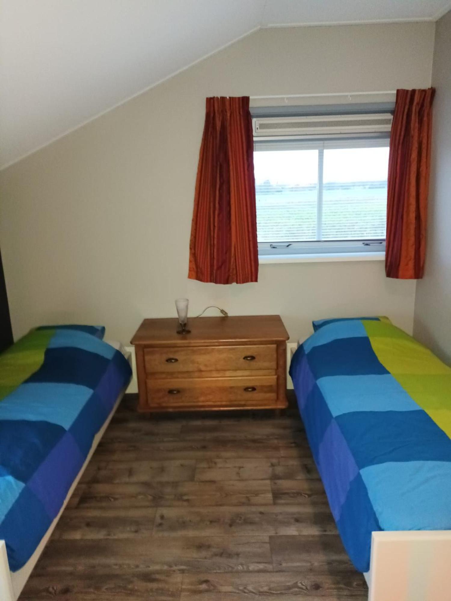 Apartamento De Paardekracht Serooskerke  Exterior foto