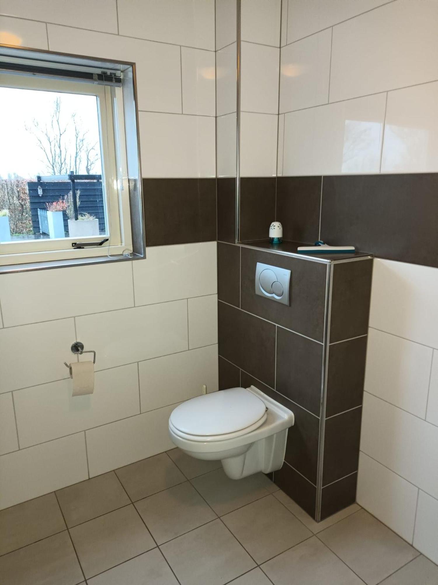 Apartamento De Paardekracht Serooskerke  Exterior foto