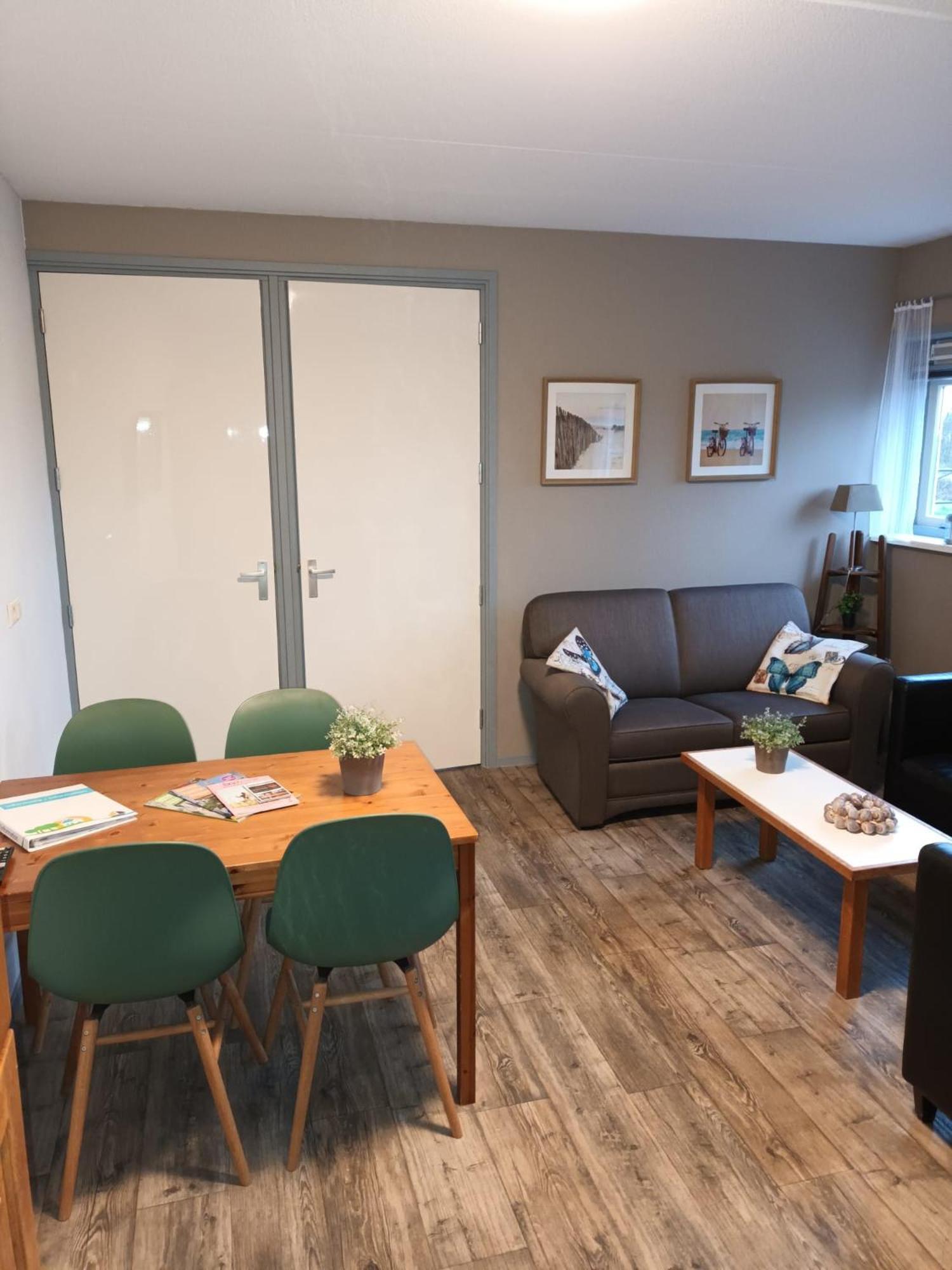 Apartamento De Paardekracht Serooskerke  Exterior foto