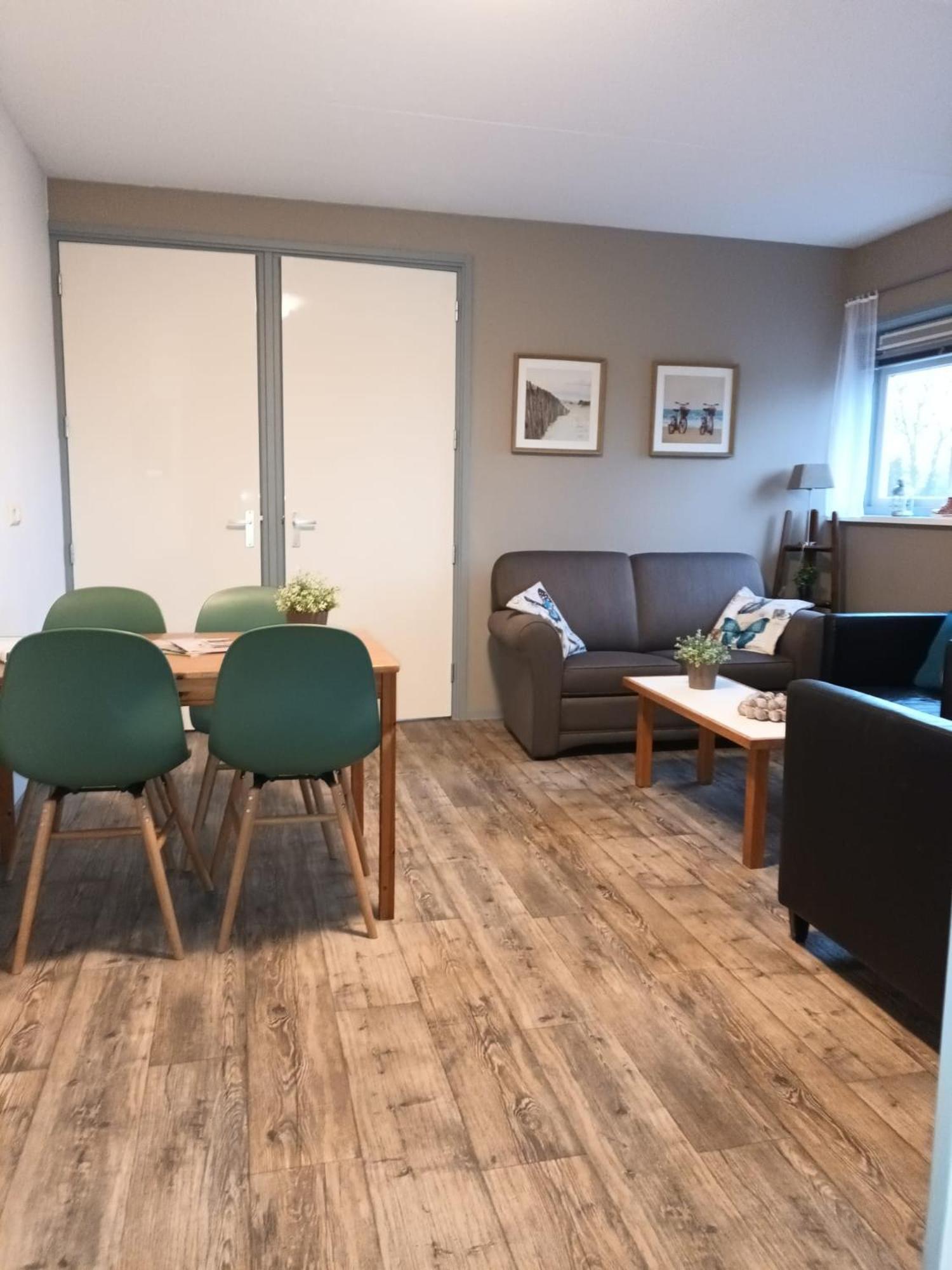 Apartamento De Paardekracht Serooskerke  Exterior foto